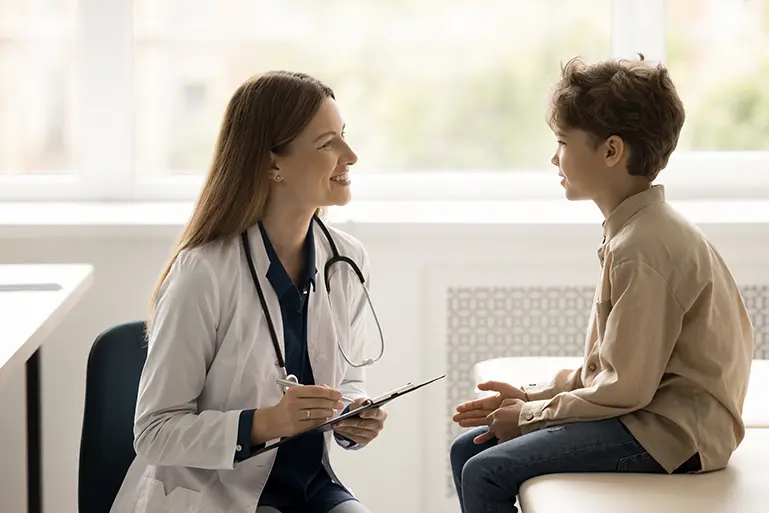 Cow's Milk Protein Allergy