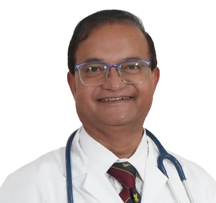 Mr Chandrasen Sinha